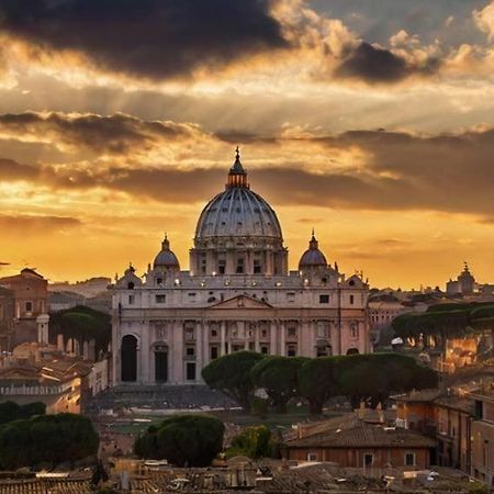Dimora Di Trastevere Roma Exterior foto