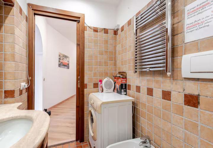 Dimora Di Trastevere Roma Exterior foto